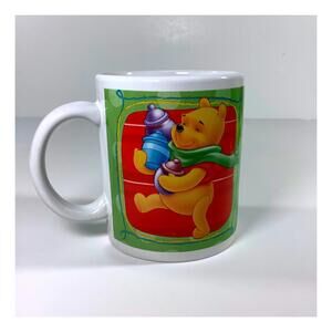 Winnie the Pooh & Friends Ceramic Mug